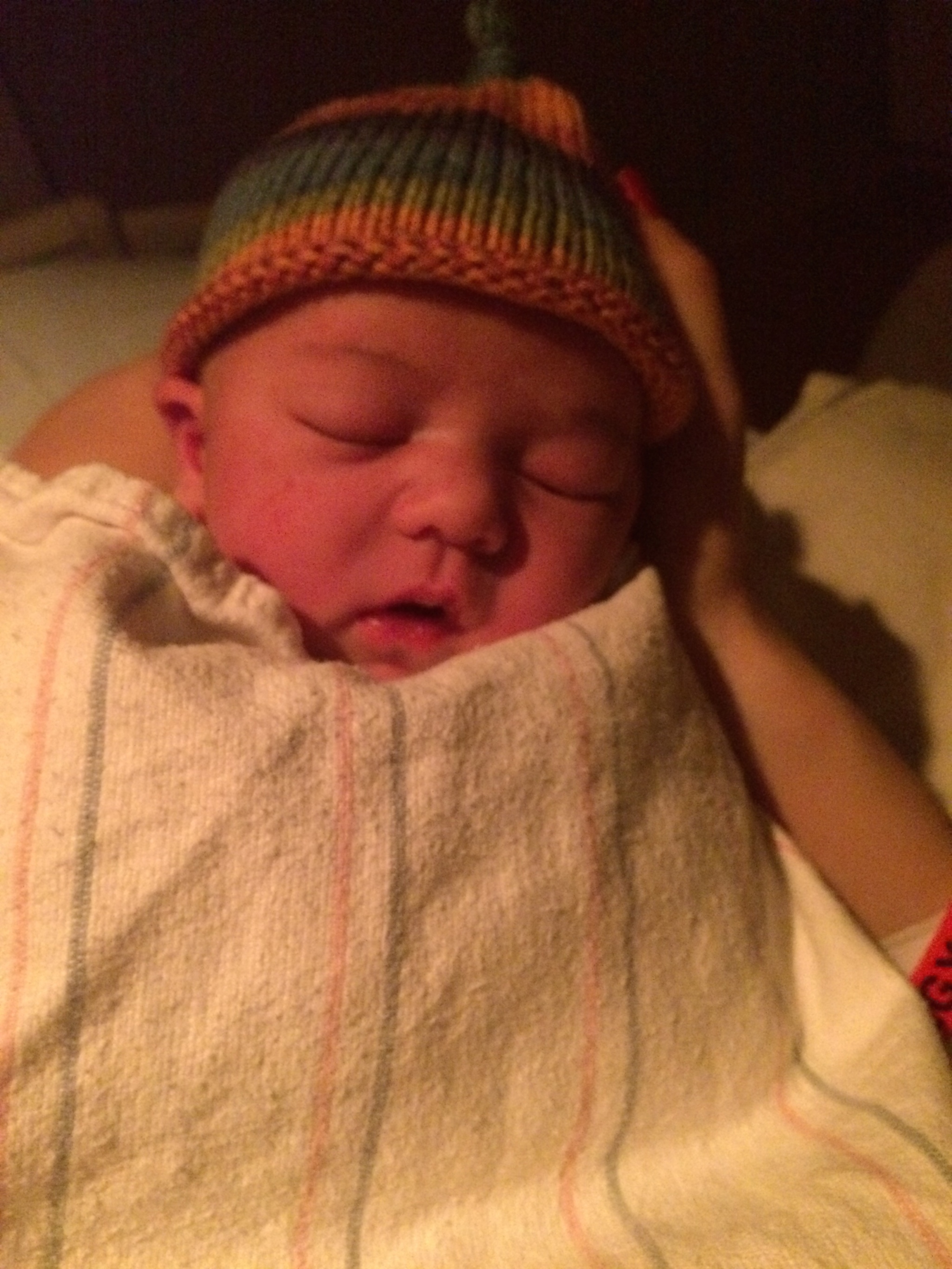 Hippie Hat